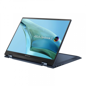 ASUS ZenBook S 13 Flip OLED UP5302ZA-LX347W Laptop Win 11 Home kék