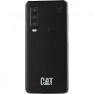CAT S75 6/128GB Dual-Sim mobiltelefon fekete (CS75-DAB-ROE-NN)