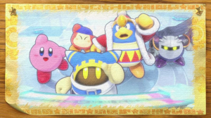 Nintendo Kirby's Return to Dream Land Deluxe Switch j&aacute;t&eacute;k (NSS378)