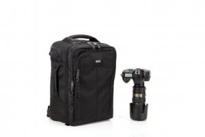 Think Tank Airport Commuter fotós hátizsák fekete (TTP720486)