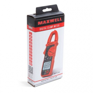 Maxwell lakatfogó multiméter (25607)