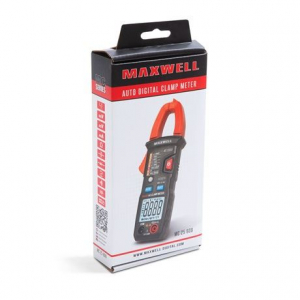 Maxwell lakatfog&oacute; multim&eacute;ter (25608)