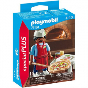 Playmobil: Special PLUS - Pizzaszakács (71161)
