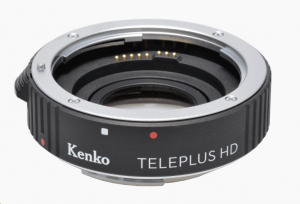Kenko TelePlus HD Canon EF/EF-S telekonverter (KEN062522)