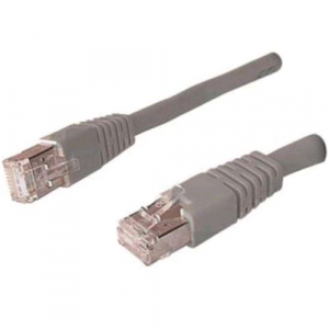 Wiretek UTP CAT5.E patch kábel 10m (WL021BG-10)