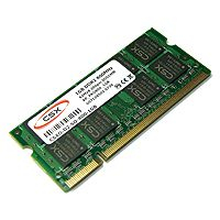 2GB 1333MHz DDR3 Notebook RAM CSX Alpha CL9 (CSXA-SO-1333-2G )