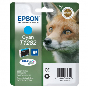 Epson T12824011 Cyan tintapatron