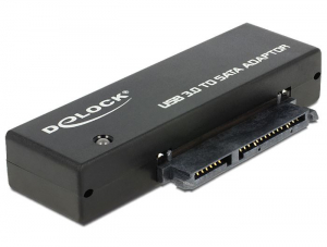 Delock 62486 konverter USB 3.0 --> SATA 6 Gb/s