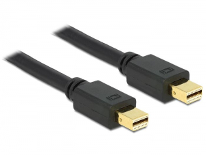 Delock 83475 mini Displayport male - male 2 m kábel