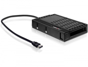 Delock 84402  eSATAp 12 V > SATA 22 pin 2.5 / 3.5 HDD 50 cm