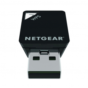 Netgear AC600 vezeték nélküli USB adapter (A6100-100PES)