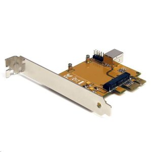 StarTech.com 1xMiniPCI 1xUSB bővítő kártya PCI-Express (PEX2MPEX)