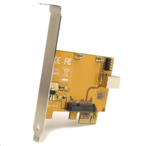 StarTech.com 1xMiniPCI 1xUSB bővítő kártya PCI-Express (PEX2MPEX)