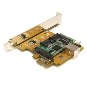 StarTech.com 1xMiniPCI 1xUSB bővítő kártya PCI-Express (PEX2MPEX)