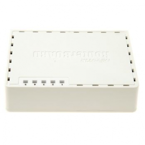 MikroTik RB750 Router