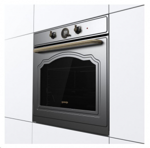 Gorenje BOS67372CLB be&eacute;p&iacute;thető s&uuml;tő b&eacute;zs