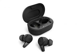 Philips TAT1207BK/00 TWS Bluetooth fülhallgató fekete