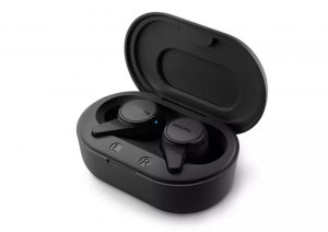 Philips TAT1207BK/00 TWS Bluetooth fülhallgató fekete