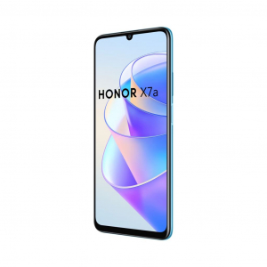 Honor X7a 4/128GB Dual-Sim mobiltelefon kék (5109AMLY)