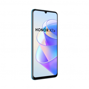 Honor X7a 4/128GB Dual-Sim mobiltelefon kék (5109AMLY)