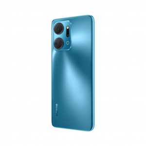 Honor X7a 4/128GB Dual-Sim mobiltelefon kék (5109AMLY)