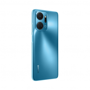 Honor X7a 4/128GB Dual-Sim mobiltelefon kék (5109AMLY)