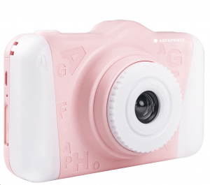 Agfa Realikids Cam 2 digit&aacute;lis f&eacute;nyk&eacute;pezőg&eacute;p r&oacute;zsasz&iacute;n (ARKC2PK)