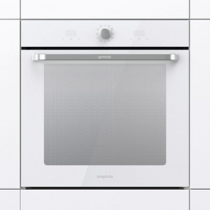 Gorenje BOS6737SYW beépíthető sütő fehér
