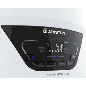 Ariston Lydos Hybrid Wi-Fi 100 elektromos vízmelegítő (3629065)