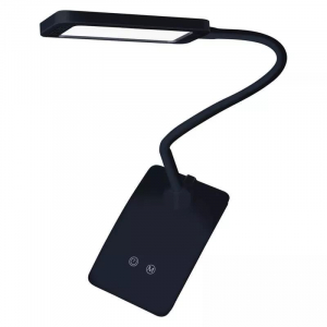 EMOS Eddy LED asztali lámpa fehér (Z7599B)