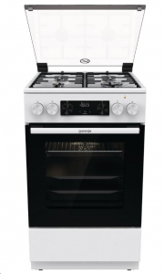 Gorenje GK5C62WH kombinált tűzhely fehér