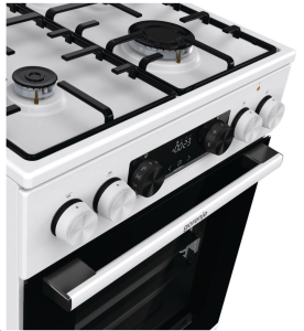 Gorenje GK5C62WH kombinált tűzhely fehér