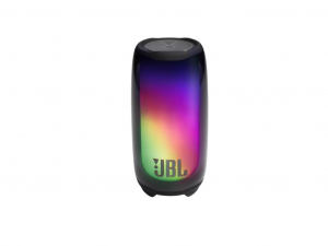 JBL Pulse 5 Bluetooth hangszóró fekete (JBLPULSE5BLK)