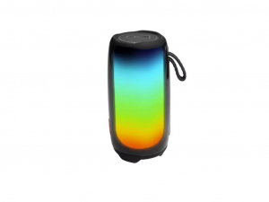 JBL Pulse 5 Bluetooth hangszóró fekete (JBLPULSE5BLK)