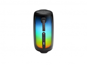 JBL Pulse 5 Bluetooth hangszóró fekete (JBLPULSE5BLK)