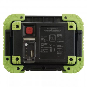 EMOS akkumulátoros COB LED lámpa (P4533)