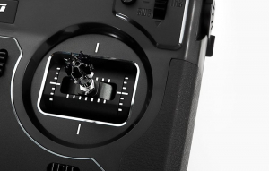 FlySky Paladin PL18 adó + FTR10/FTR16S vevőkészülékkészlet (PL18+FTR10+FTR16S)