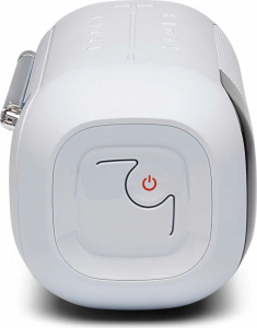 JBL Tuner 2 Bluetooth hangszóró DAB / FM rádióval fehér (TUNER2WHT)
