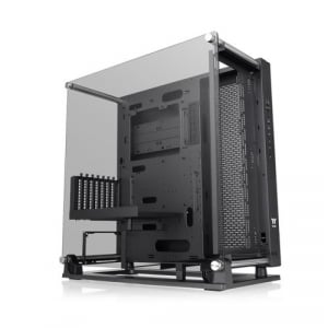 Thermaltake Core P3 TG Pro táp nélküli Open Frame ház fekete (CA-1G4-00M1WN-09)