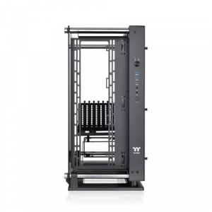 Thermaltake Core P3 TG Pro táp nélküli Open Frame ház fekete (CA-1G4-00M1WN-09)