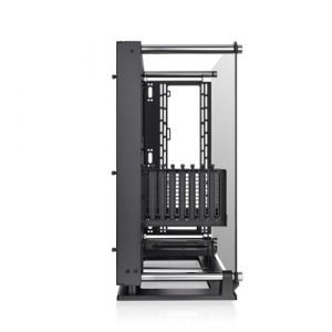 Thermaltake Core P3 TG Pro táp nélküli Open Frame ház fekete (CA-1G4-00M1WN-09)