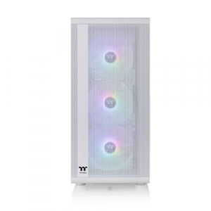 Thermaltake S200 TG ARGB Snow táp nélküli ablakos ház fehér (CA-1X2-00M6WN-00)