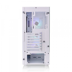 Thermaltake S200 TG ARGB Snow táp nélküli ablakos ház fehér (CA-1X2-00M6WN-00)