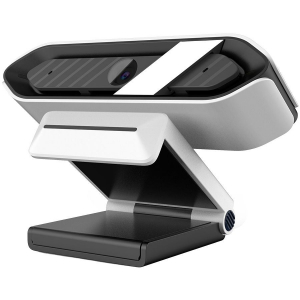 LORGAR Rapax 701 webkamera fekete-fehér (LRG-SC701WT)