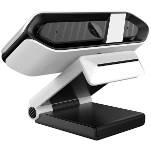 LORGAR Rapax 701 webkamera fekete-fehér (LRG-SC701WT)