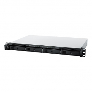 Synology RackStation RS422+ Hálózati adattároló (NAS)