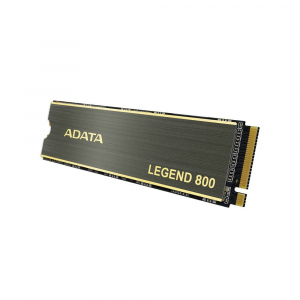 1TB ADATA SSD M.2 meghajtó Legend 800 (ALEG-800-1000GCS)