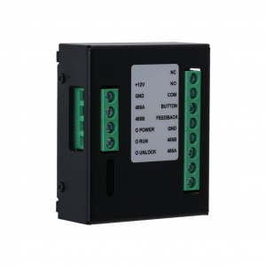 Dahua bel&eacute;ptető rendszer bőv&iacute;tő modul (DEE1010B-S2)