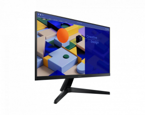 27" Samsung S31C LCD monitor (LS27C310EAUXEN)
