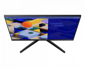 27" Samsung S31C LCD monitor (LS27C310EAUXEN)